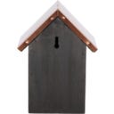 Refuge pour Abeilles Sauvages avec Toit en Cuivre - 1 pcs