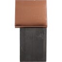 Refuge pour Abeilles Sauvages avec Toit en Cuivre - 1 pcs