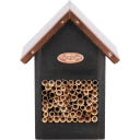 Casita para Abejas Silvestres con Techo de Cobre - 1 pieza