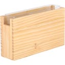 Esschert Design Station d’Observation des Racines - 1 pcs