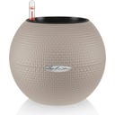 Tischgefäß PURO Color 20, sandbraun