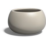 ADEZZ Mero Fibreglass Planter - silk grey