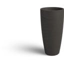 Pflanzgefäß Liv aus Beton/Polymer - earth