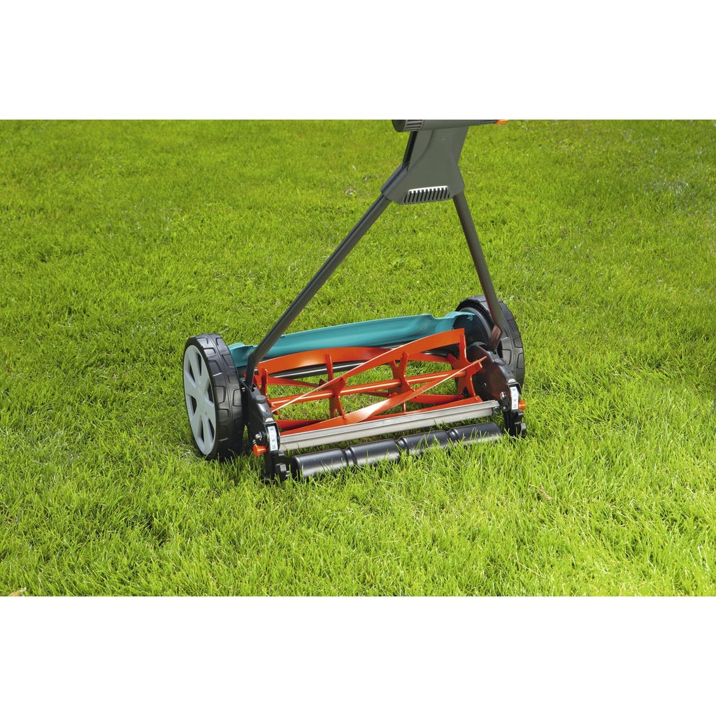 Gardena Classic Hand Cylinder Lawnmower 400 Bloomling International