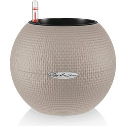 Lechuza Vaso da Tavolo - PURO Color 20 - marrone sabbia