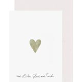 Eulenschnitt Vikbart Kort