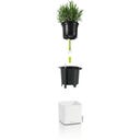 Lechuza CUBE 16 - vit matt