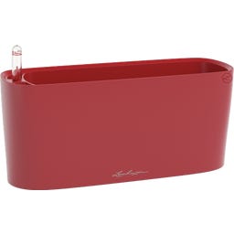 Lechuza DELTA 10 - Matte scarlet red
