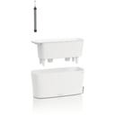 Lechuza DELTA 20 - Matte white