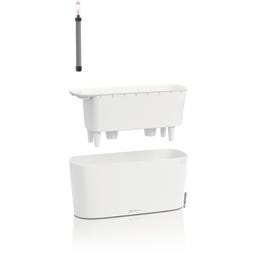 Lechuza DELTA 20 - Matte white