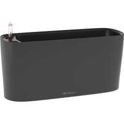 Lechuza DELTA 20 - Matte basalt grey