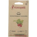 Kokopelli Radis de tous Les Mois 