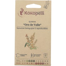 Kokopelli Bio Quinoa „Oro de Valle“