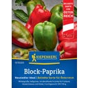Kiepenkerl Blockpaprika Neusiedler Ideal - 30 Korn