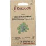 Kokopelli Romansallat &rdquo;Blonde Mara&icirc;ch&egrave;re&rdquo;, Eko