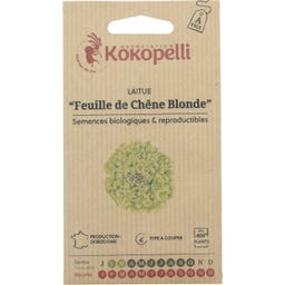 Kokopelli Organic Lettuce 