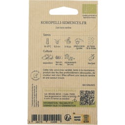 Kokopelli Organic Lettuce 