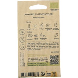 Kokopelli Morot ”Dolciva”, Eko