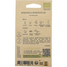 Kokopelli Biologische Courgettes 