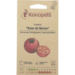 Kokopelli Biologische Roze Tomaat 