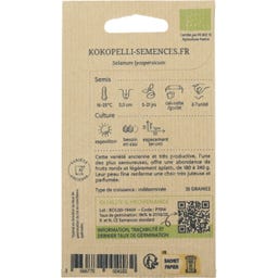 Kokopelli Biologische Roze Tomaat 