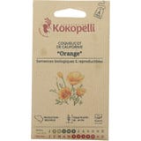 Kokopelli Bio Kalifornischer Mohn, orange