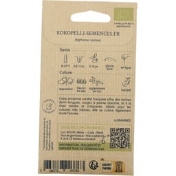 Kokopelli Ravanello Bio - French Breakfast