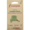 Kokopelli Koriander, Eko