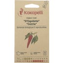 Piment Fort Rouge de Mi-Saison 