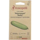 Kokopelli Buskgurka &rdquo;Bushy&rdquo;, Eko