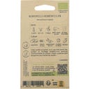 Kokopelli Bladpersilja, Eko