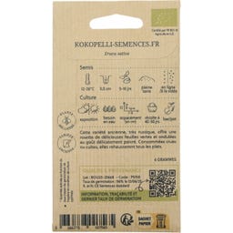 Kokopelli Biologische Rucola