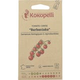 Tomate-Cerise Rouge Pr&eacute;coce "Barbaniaka" Bio