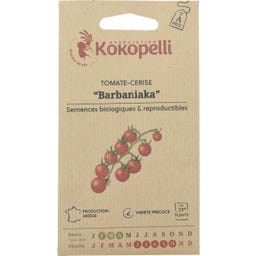 Biologische Rode Cherrytomaat 