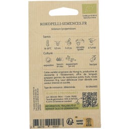 Biologische Rode Cherrytomaat 