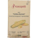 Kokopelli Ma&iuml;s Doux Jaune "Golden Bantam" Bio