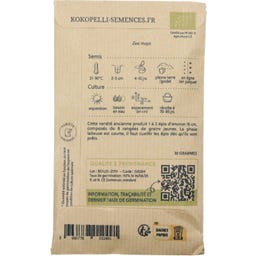 Sockermajs - Färgglad Blandning ”Sweet Painted Hills”, Eko