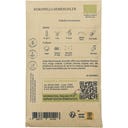 Kokopelli Inkarnatklöver, Eko