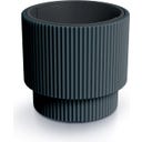 Blumentopf Milly Modern inkl. Pflanzeinsatz - Anthrazit - ⌀ 39,5 cm