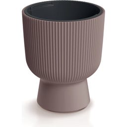 Blumentopf Milly inkl. Pflanzeinsatz - Marsala - ⌀ 23,9 cm
