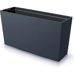 Prosperplast Blumenkasten Urbi Case M - Anthrazit