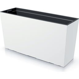 Prosperplast Blumenkasten Urbi Case M - Weiss