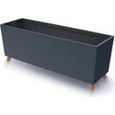 Prosperplast Vaso Urbi Case N - Antracite