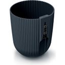 Prosperplast Wand-Blumentopf Milly - Anthrazit