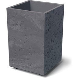 Prosperplast Vaso Sierra Square High Efeito Betão - 
