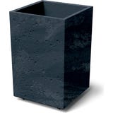 Prosperplast Květin&aacute;č Sierra Square High Beton Effect