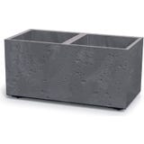 Plantenbak Sierra Case Beton Effect - Marengo