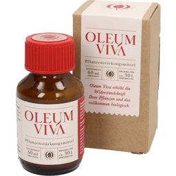Oleum Viva Emulzió, 60 ml - 60 ml