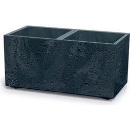 Floreira Sierra Case Beton Effect I Antracite - 77 x 38,5 cm