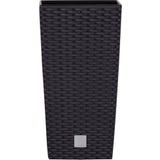 Rato Square High cvetlični lonec, antracit